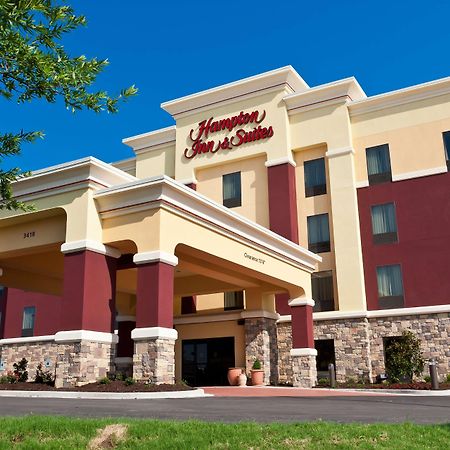 Hampton Inn And Suites Tulsa Central Kültér fotó