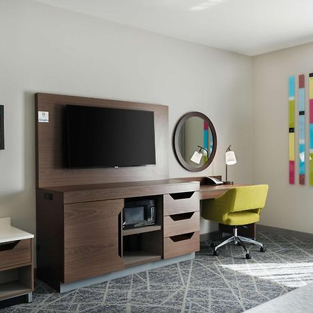 Hampton Inn And Suites Tulsa Central Kültér fotó