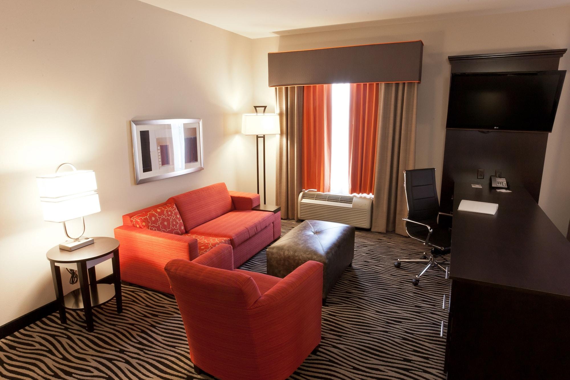 Hampton Inn And Suites Tulsa Central Kültér fotó