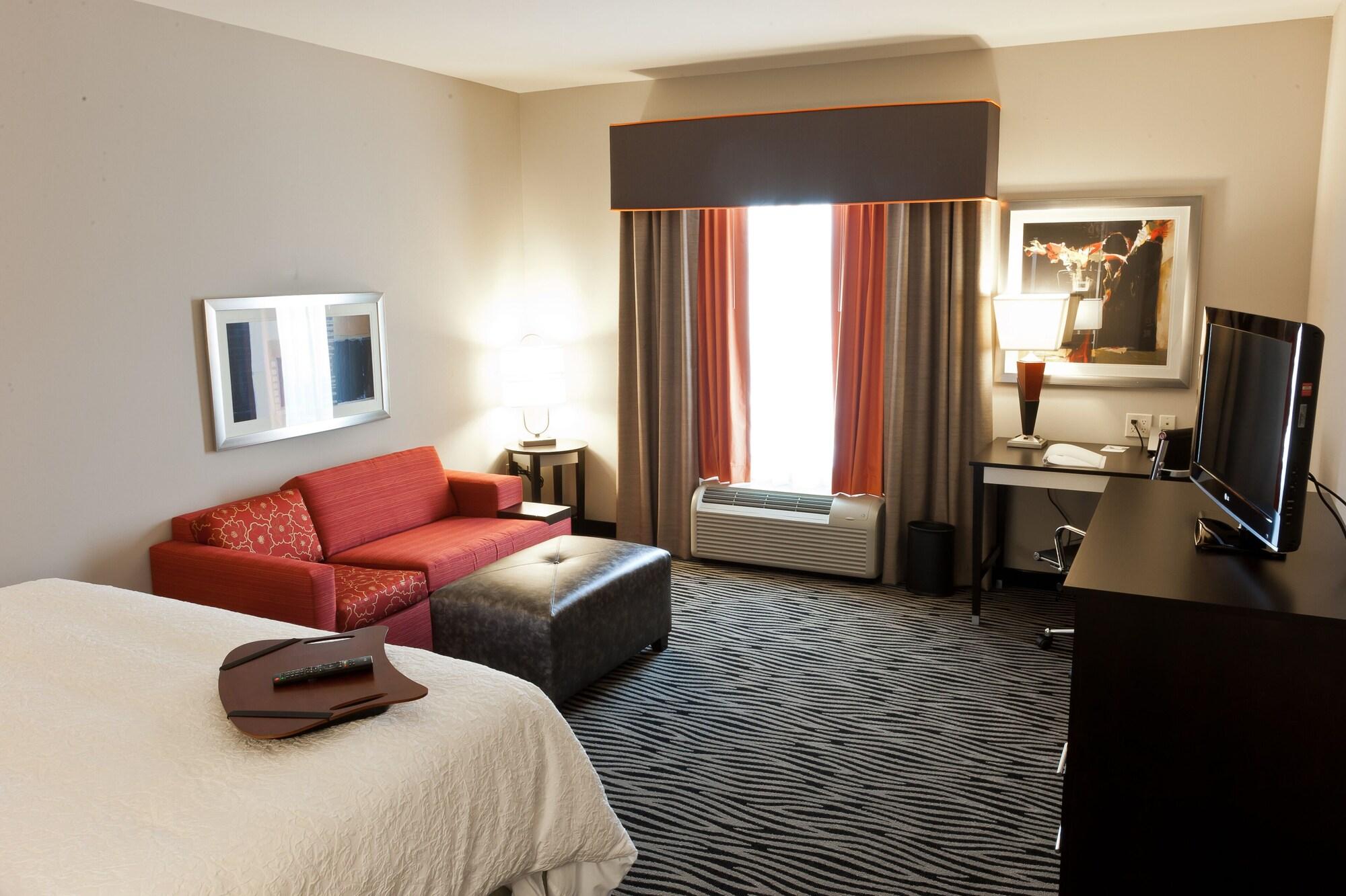 Hampton Inn And Suites Tulsa Central Kültér fotó