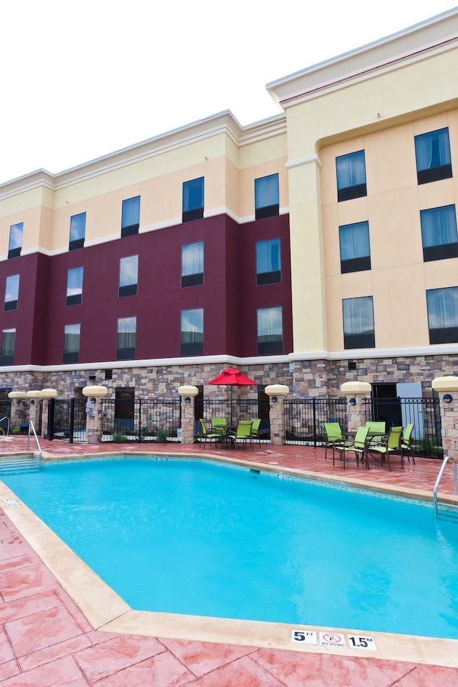 Hampton Inn And Suites Tulsa Central Kültér fotó