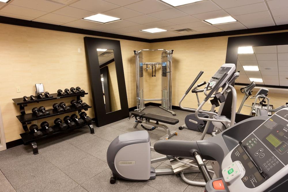 Hampton Inn And Suites Tulsa Central Kültér fotó