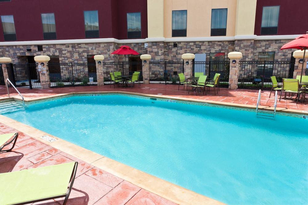 Hampton Inn And Suites Tulsa Central Kültér fotó