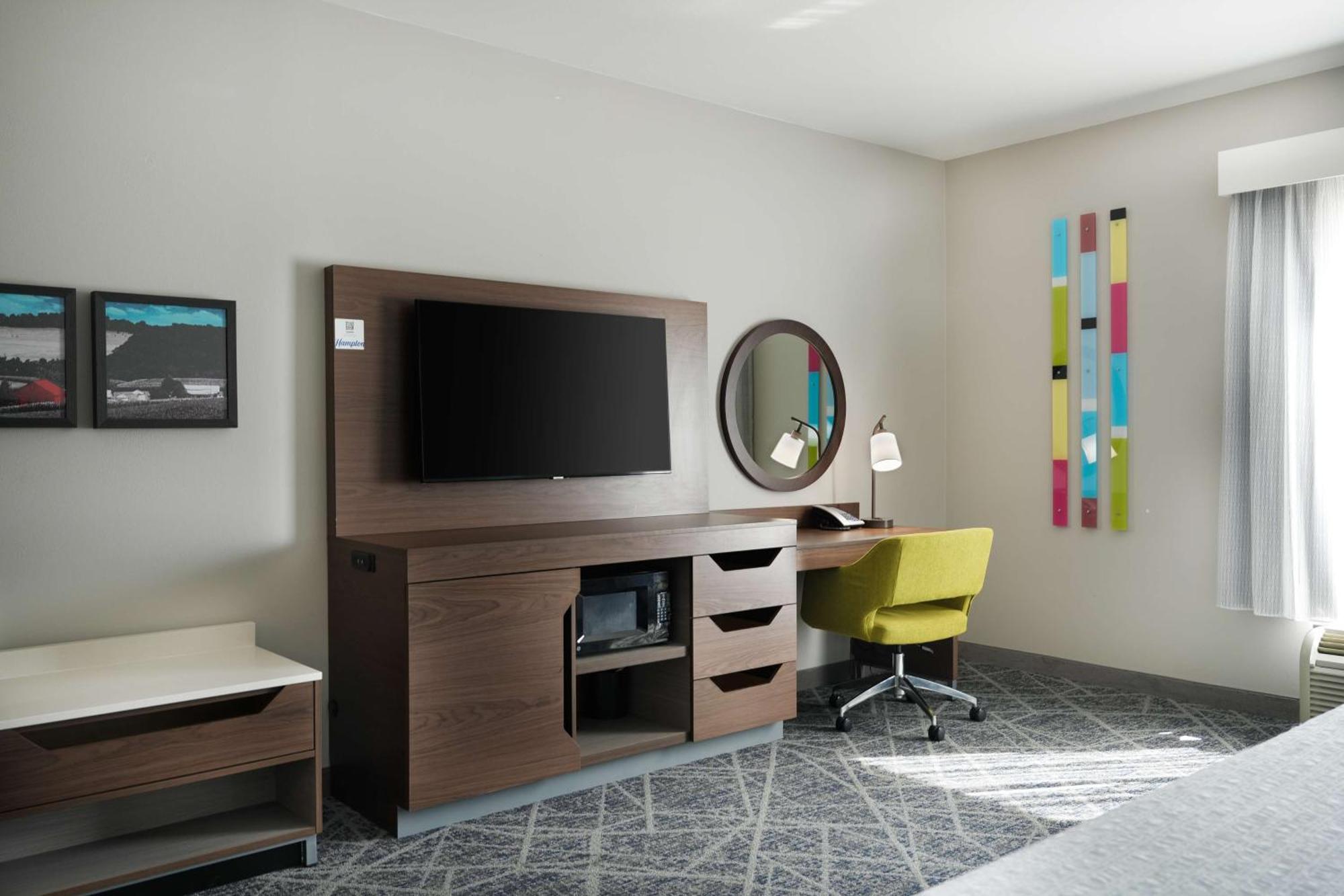 Hampton Inn And Suites Tulsa Central Kültér fotó