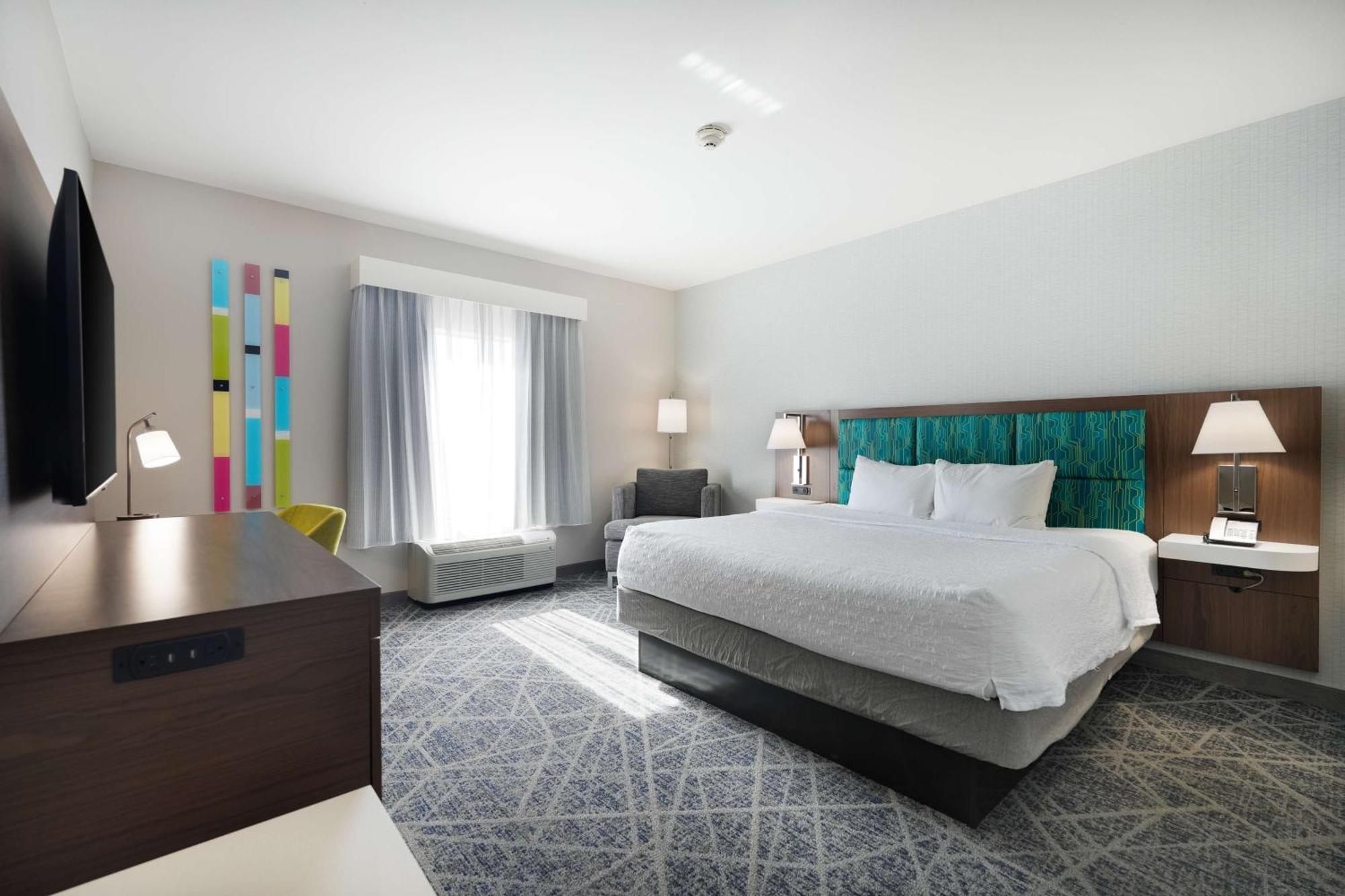 Hampton Inn And Suites Tulsa Central Kültér fotó