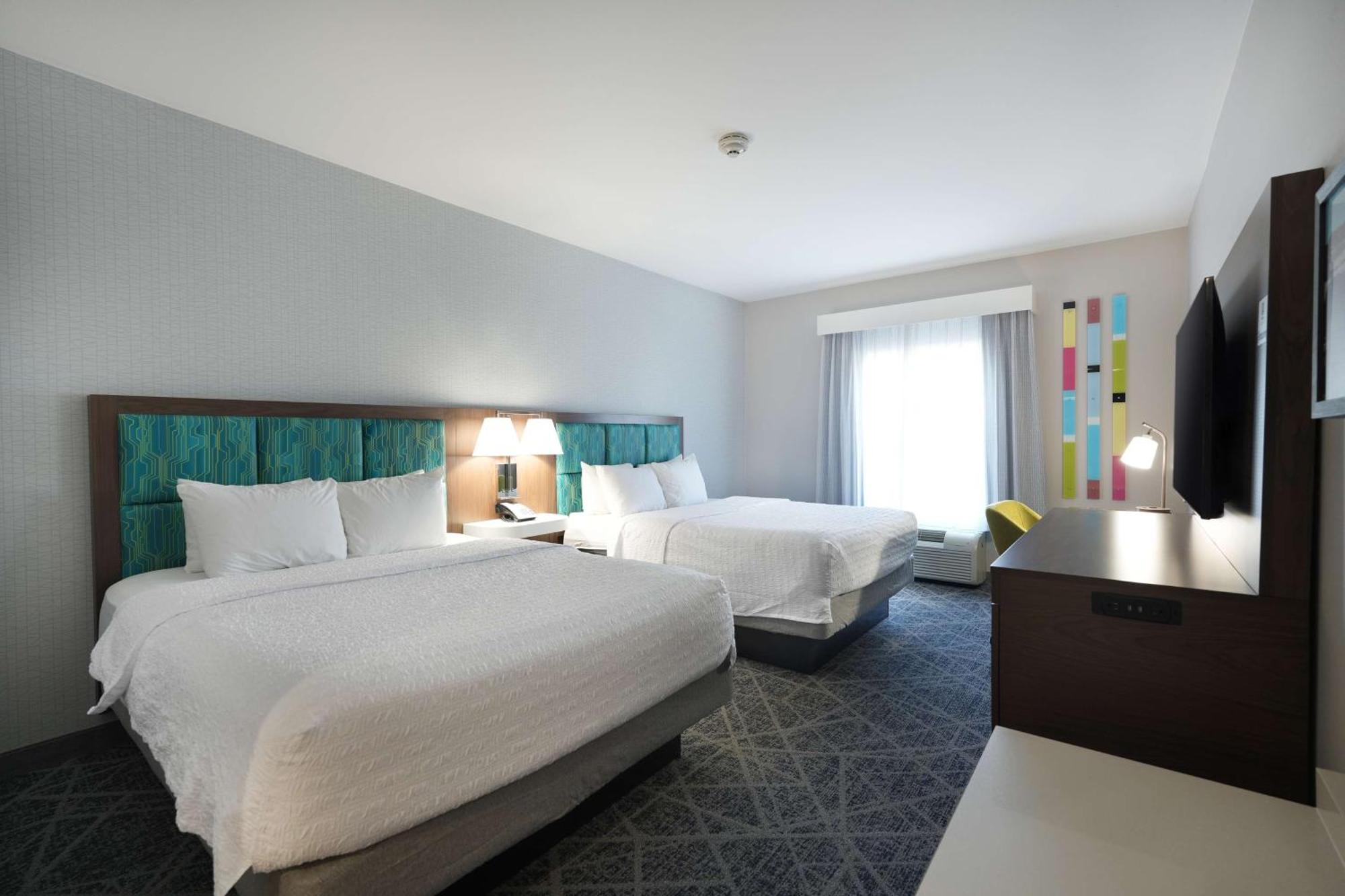 Hampton Inn And Suites Tulsa Central Kültér fotó