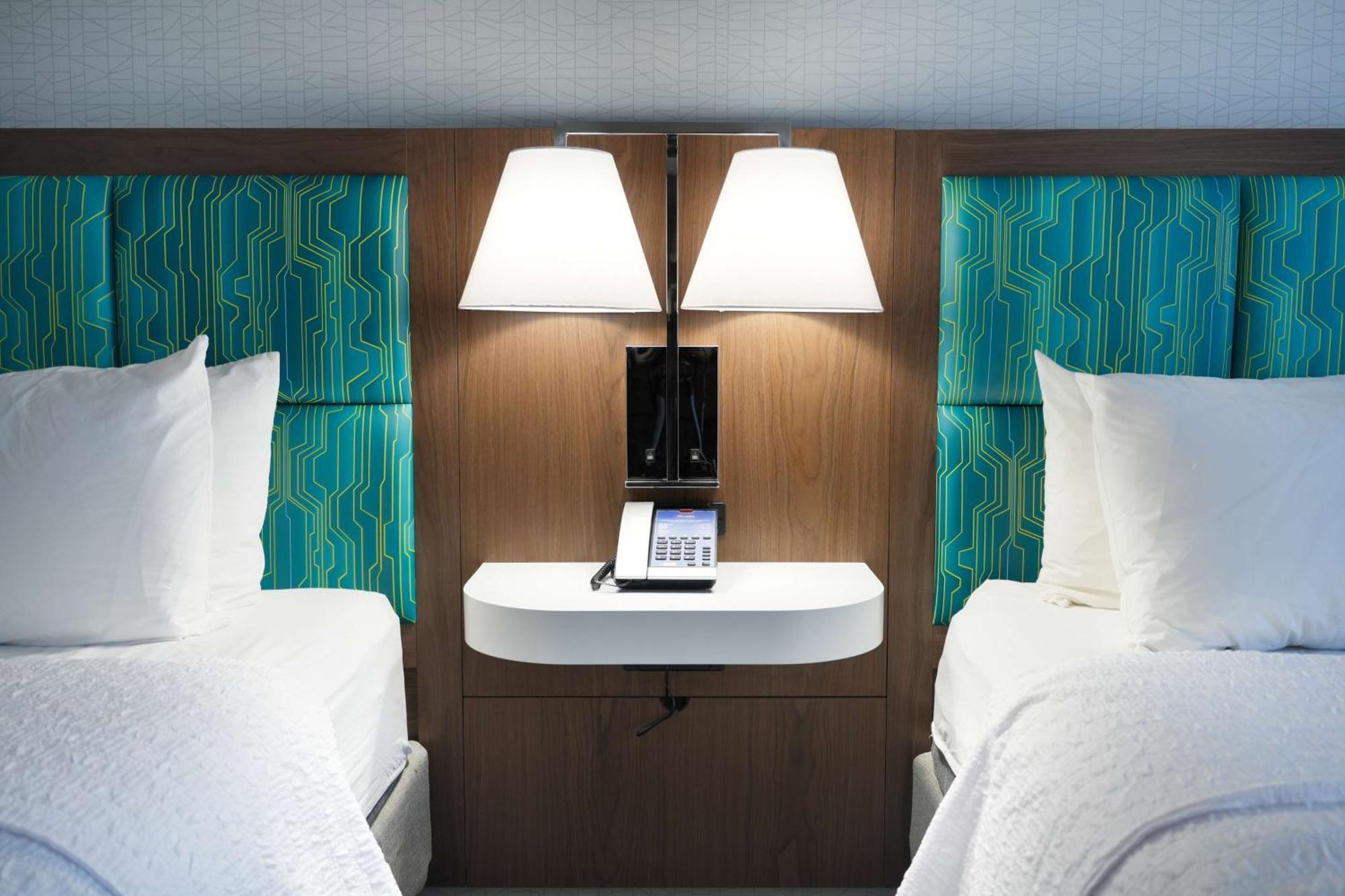 Hampton Inn And Suites Tulsa Central Kültér fotó
