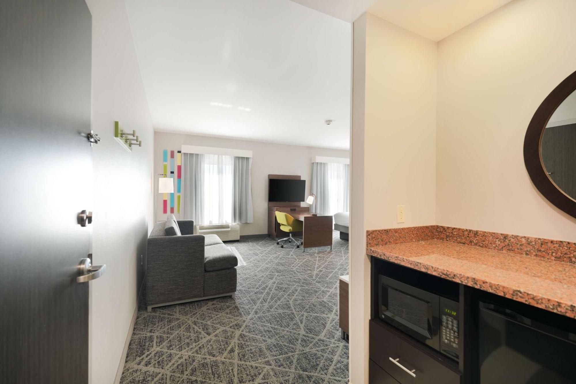 Hampton Inn And Suites Tulsa Central Kültér fotó