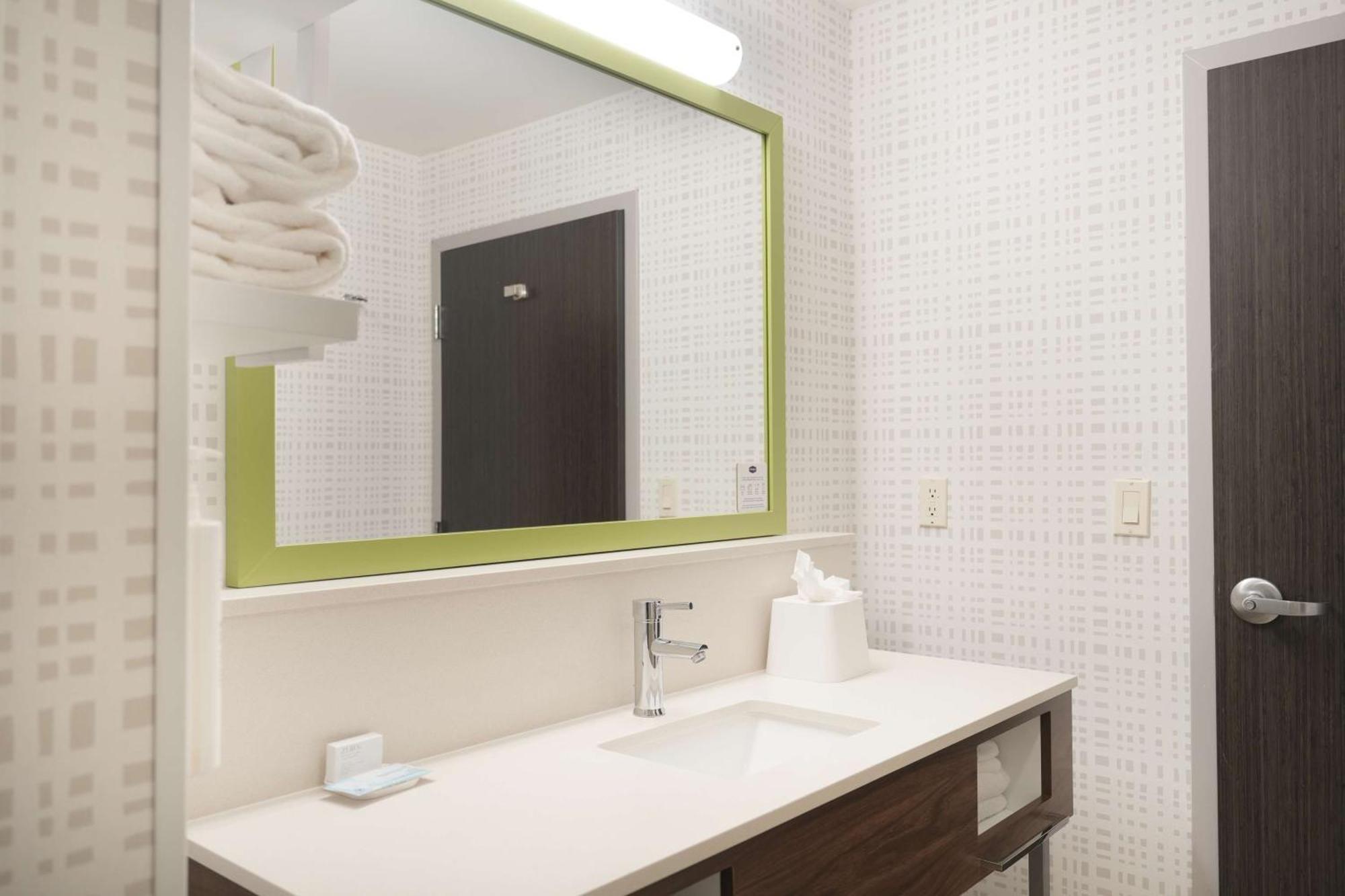 Hampton Inn And Suites Tulsa Central Kültér fotó