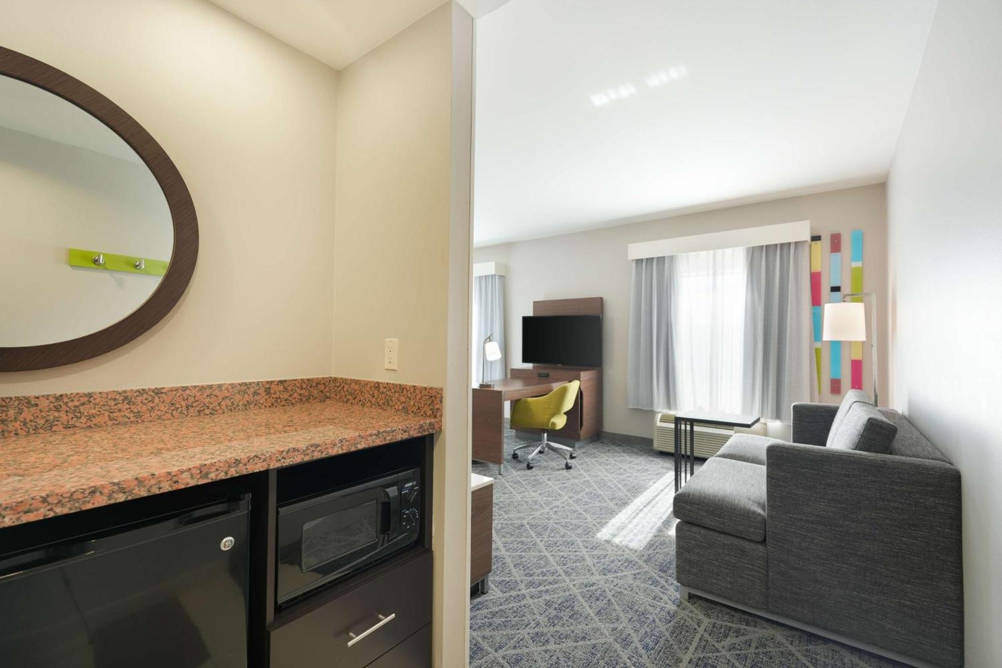 Hampton Inn And Suites Tulsa Central Kültér fotó