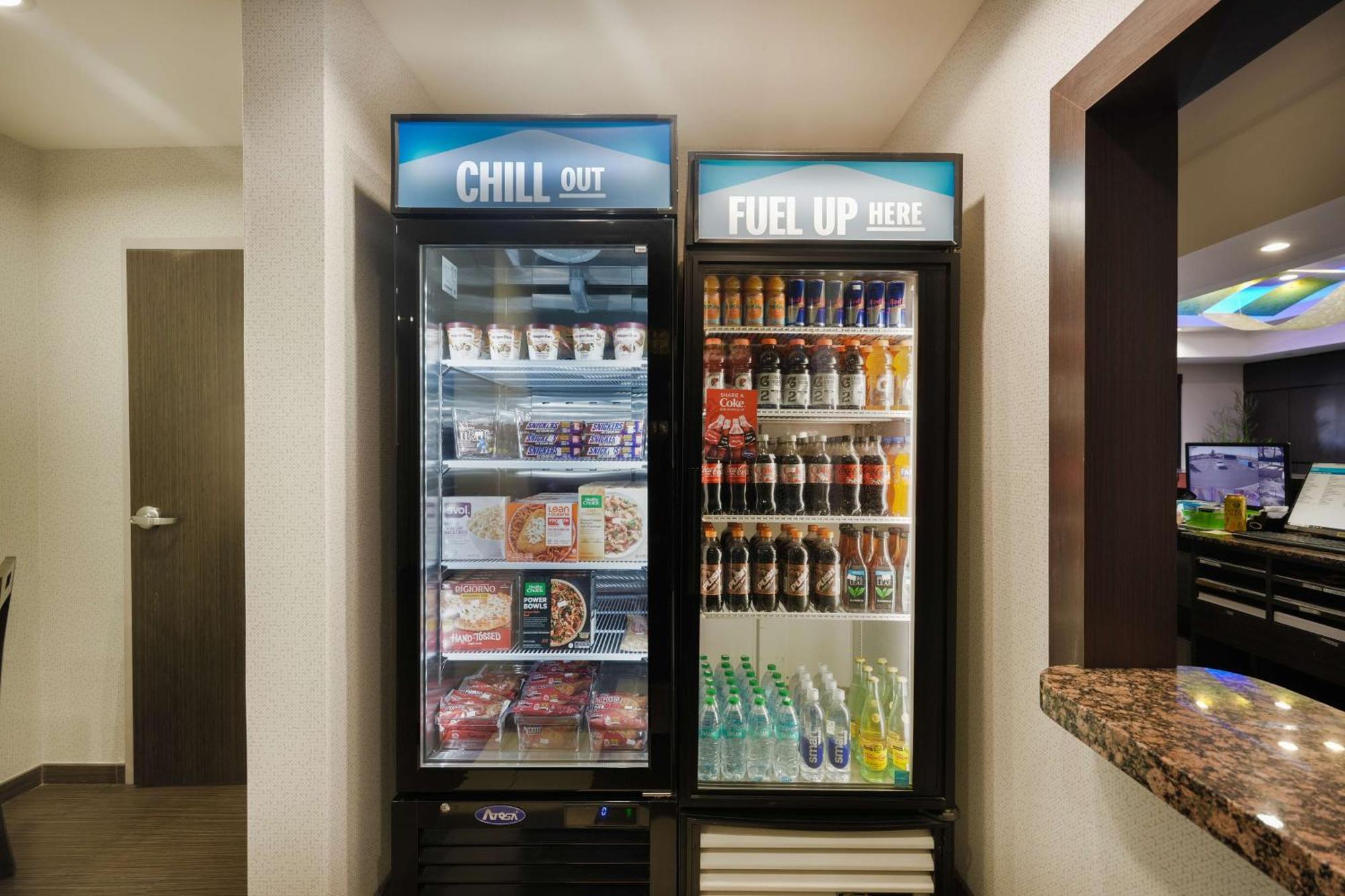 Hampton Inn And Suites Tulsa Central Kültér fotó