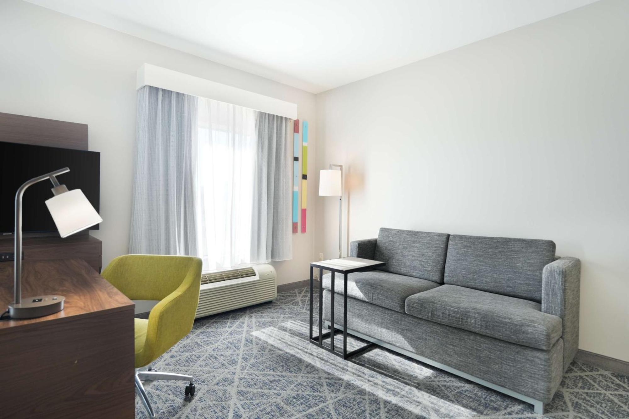 Hampton Inn And Suites Tulsa Central Kültér fotó